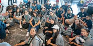 50 طفلاً من القدس في المغرب للمشاركة في المخيم الصيفي الـ16 لـ”بيت مال القدس”