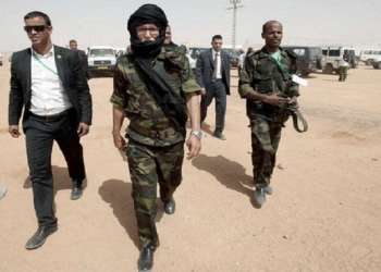 تقرير يكشف تورط “البوليساريو” في القتال بسوريا