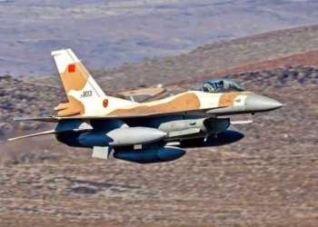 المغرب يقترب من استقبال مقاتلات F-16 بلوك 72+.. محركات جاهزة وتسليم مرتقب بين 2025 و2026