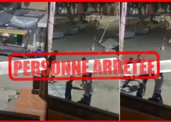 توقيف شابين بفاس لتورطهما في اعتداء موثق بمقطع فيديو