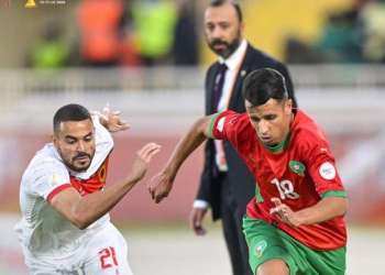 المنتخب الكيني يهزم اسود الاطلس بهدف وحيد في الجولة الثانية من “شان 2024”
