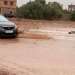 اضطرابات جوية قوية تضرب مناطق جنوب ووسط المغرب وتُخلّف أضرارًا مادية