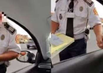 الأمن الوطني يشدد على الانضباط ويوقف ضابط مرور بمراكش مؤقتاً