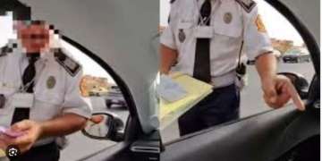 الأمن الوطني يشدد على الانضباط ويوقف ضابط مرور بمراكش مؤقتاً