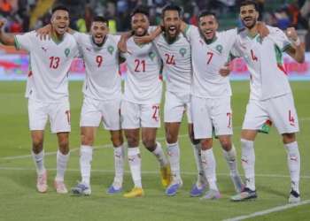 منحة مالية تعزز معنويات “أسود الأطلس” بعد العبور إلى نصف النهائي