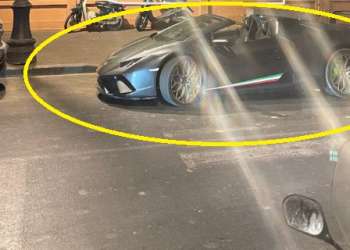 مراكش: مناورة متهورة بسيارة فاخرة تنتهي في المحجز البلدي