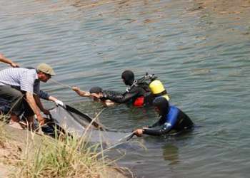 غرق شابين في نهر أم الربيع يستنفر سلطات سطات