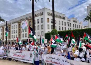 أطباء مغاربة يضربون عن الطعام تضامنًا مع غزة