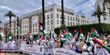 أطباء مغاربة يضربون عن الطعام تضامنًا مع غزة