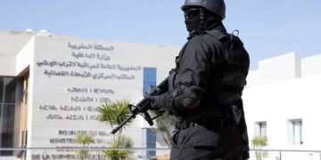 توقيف شاب متشبع بالفكر “المتـطرف” بإقليم سطات