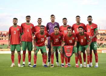 المنتخب المحلي يفوز على زامبيا بثلاثية مقابل هدف وحيد