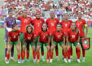المنتخب المغربي النسوي يتراجع إلى المركز 64 في التصنيف العالمي الجديد للفيفا