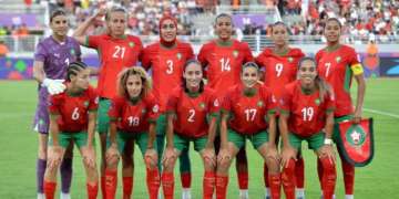 المنتخب المغربي النسوي يتراجع إلى المركز 64 في التصنيف العالمي الجديد للفيفا
