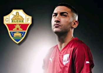 الدوري الاسباني يفتح دراعيه لضم حكيم زياش