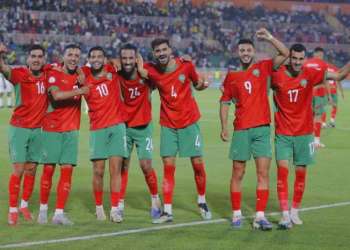 المنتخب المغربي يتوج بلقبه الثالث في “الشان” بعد الانتصار على مدغشقر