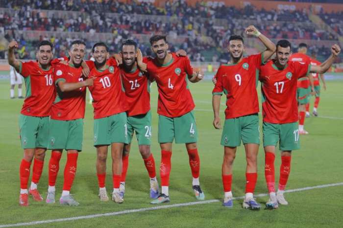 المنتخب المغربي يتوج بلقبه الثالث في “الشان” بعد الانتصار على مدغشقر