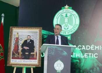 فوزي لقجع: الرجاء قاطرة جديدة في مسار تحديث الكرة المغربية