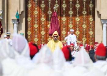 الولاء تجديد للبيعة وتعزيز للتلاحم بين العرش والشعب