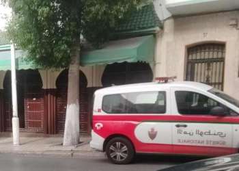العثور على رضيع حديث الولادة في حالة حرجة بحي اديو لحجار بتطوان