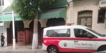 العثور على رضيع حديث الولادة في حالة حرجة بحي اديو لحجار بتطوان