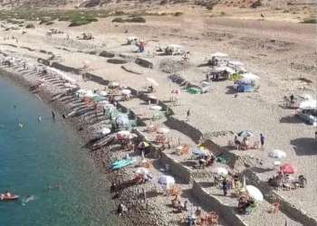 عامل شفشاون يعطي تعليماته لتحرير شاطئ الحواض بالجبهة – إقليم شفشاون