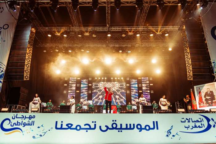 انطلاق فعاليات النسخة الـ21 من “مهرجان الشواطئ” في مرتيل والناظور والسعيدية