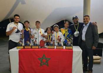 المنتخب المغربي للأوبتمست يهيمن على البطولة الإفريقية 2025 بتنزانيا