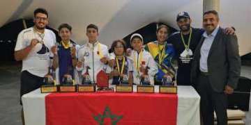 المنتخب المغربي للأوبتمست يهيمن على البطولة الإفريقية 2025 بتنزانيا