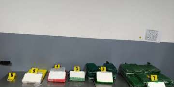 إحباط محاولة تهريب أزيد من 52 كيلوغراما من الكوكايين بميناء طنجة المتوسط