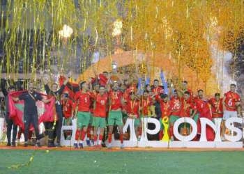 هذه هي المكافأة المالية التي سيتحصل عليها المنتخب المحلي بعد التتويج بكأس “الشان 2024”
