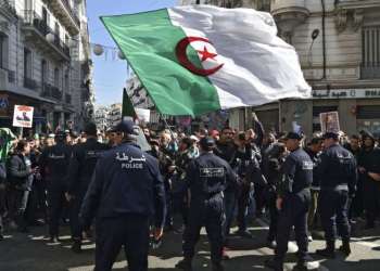 وزارة الداخلية الجزائرية ترفض الترخيص لمسيرة وطنية سلمية دعماً للشعب الفلسطيني
