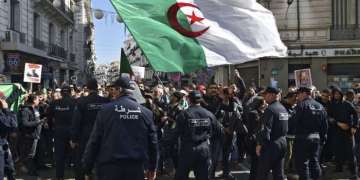 وزارة الداخلية الجزائرية ترفض الترخيص لمسيرة وطنية سلمية دعماً للشعب الفلسطيني