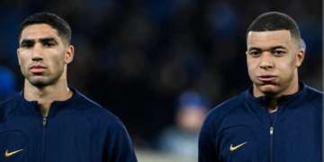 مبابي يكسر جدار الصمت ويدافع عن حكيمي: “أشرف لم يتجاوز الحدود يوماً”