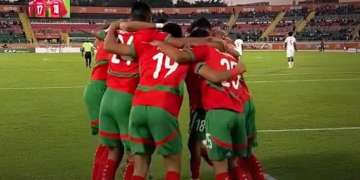 المنتخب المغربي يستهل “الشان” بفوز مقنع على أنغولا بثنائية نظيفة