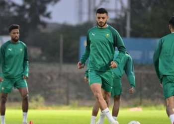 المنتخب المحلي يواصل التحضير لكينيا بعد فوز أنغولا