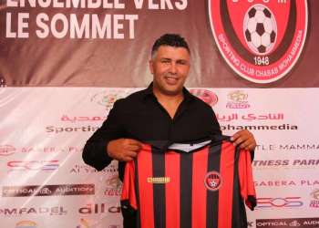 المباركي مدربات جديدا المحمدية