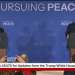 ترامب: سأتواصل مع الناتو وزيلينسكي… وبوتين يشدد على معالجة جذور النزاع