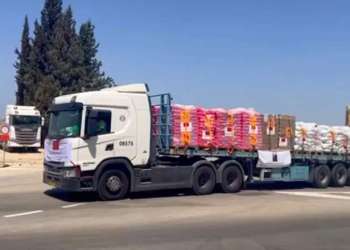 مجلس الوزراء الفلسطيني يُثمن المبادرة الملكية لإرسال مساعدات عاجلة إلى غزة