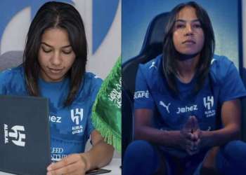 غزلان الشباك تعزز صفوف الهلال السعودي بعقد يمتد لموسم واحد