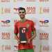 يوسف بلعامري يُتوج بجائزة أفضل لاعب في مواجهة المغرب والسنغال