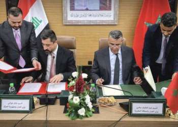 الرباط تحتضن مباحثات مغربية ـ عراقية وتوقيع اتفاقيات تعاون قضائي