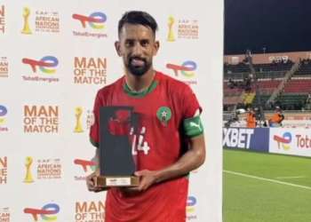 حريمات.. نجم “الشان” بلا منازع