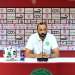 السكتيوي يشيد بانضباط لاعبي المنتخب المحلي