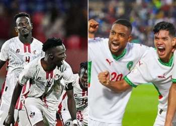 القنوات الناقلة لمباراة المغرب والسينغال