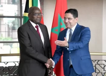 وثيقة دبلوماسية تكشف التنسيق المسبق لزيارة جاكوب زوما إلى المغرب