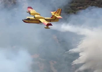 تعبئة أوروبية واسعة لمواجهة حرائق شبه الجزيرة الإيبيرية… والمغرب يرسل طائرات “كنادير” لدعم البرتغال وإسبانيا