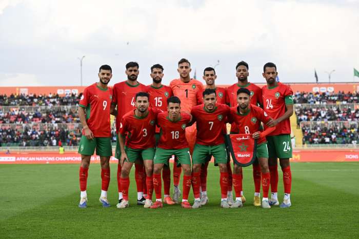  المنتخب المغربي المحلي يواجه الكونغو الديمقراطية بالتشكيلة التالية