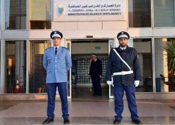 الجمارك تحجز 167 مليون درهم من العملات خلال 2024 بارتفاع 59%