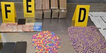 تفكيك شبكة خطيرة لترويج المخدرات والأقراص المهلوسة بالرباط والصخيرات