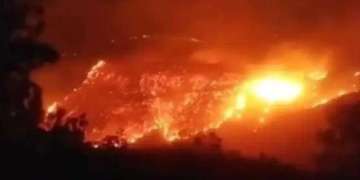 العدالة والتنمية توجه نداء للحكومة للتدخل العاجل لمواجهة تداعيات حرائق تطوان وشفشاون